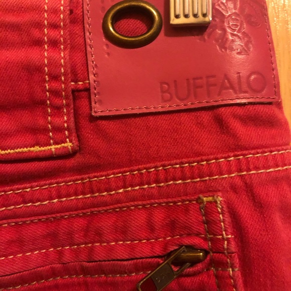 Buffalo mini jean skirt Size 26 - Picture 3 of 4